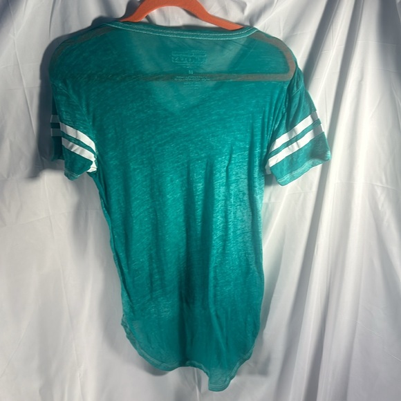 Forever 21 nickelodeon teenage mutant ninja turtles shirt juniors size M green - Picture 6 of 11